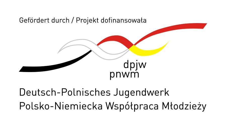 Logo Polsko-Niemieckiej Współpracy Młodzieży (PNWM)