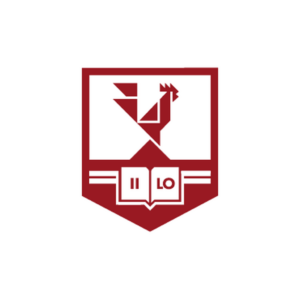 Godło (logo) II Liceum Ogólnokształcącego im. gen. Wł. Andersa w Chojnicach.