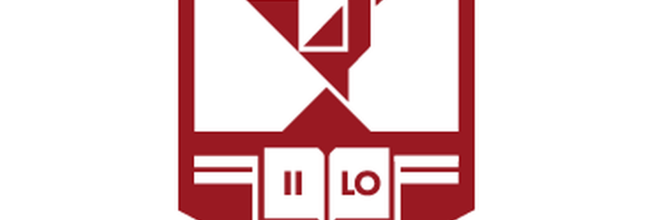 Godło (logo) II Liceum Ogólnokształcącego im. gen. Wł. Andersa w Chojnicach.